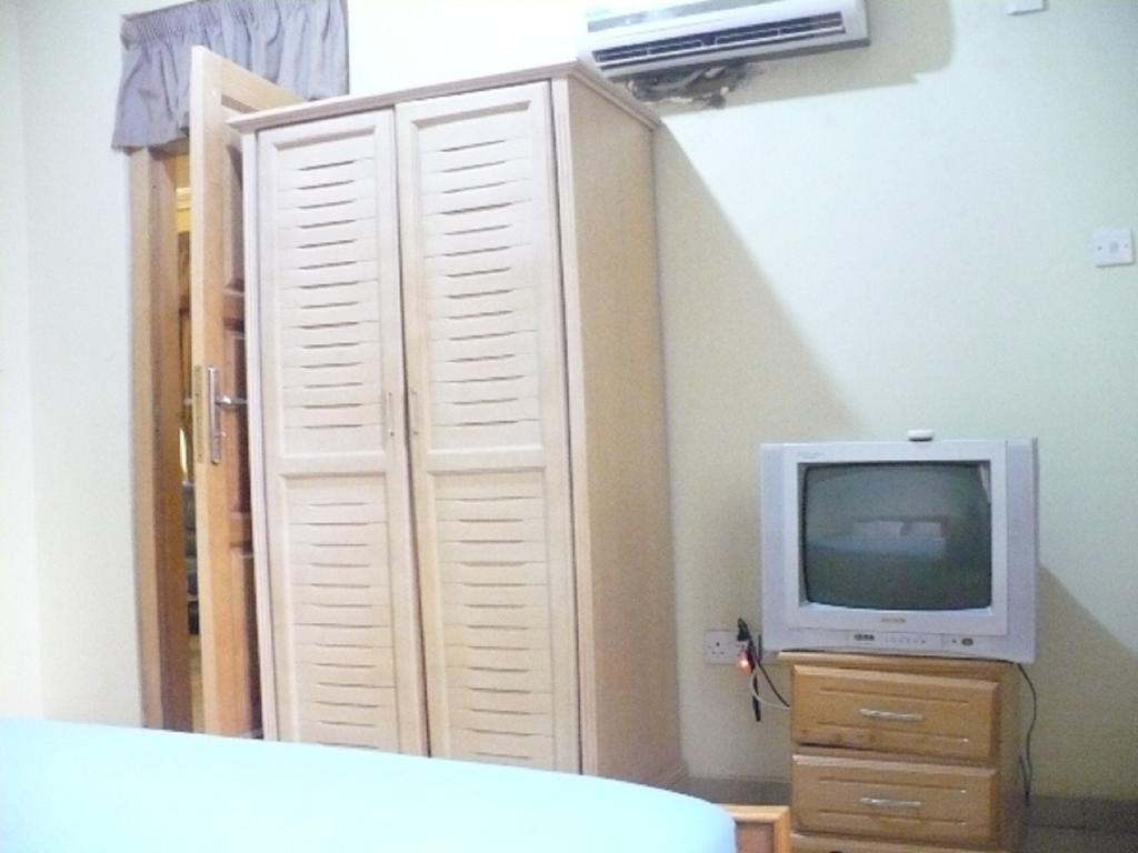 True Vine Hotel Kumasi Zimmer foto