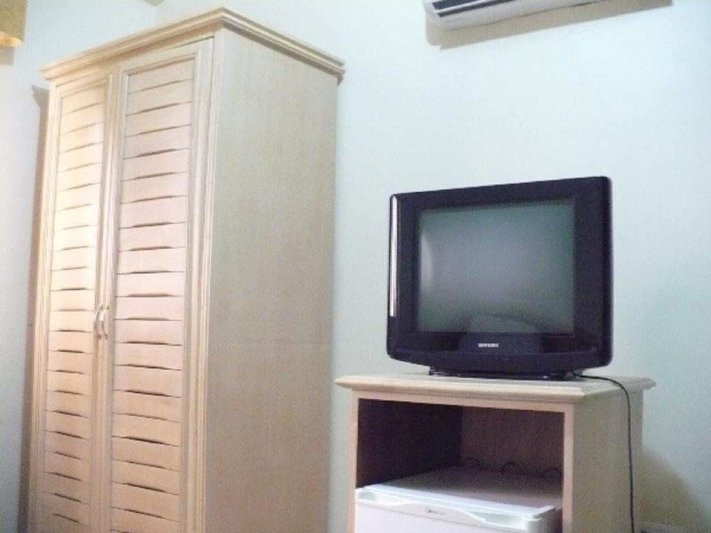True Vine Hotel Kumasi Zimmer foto